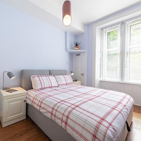 Queen'S Park Glasgow Bagian luar foto